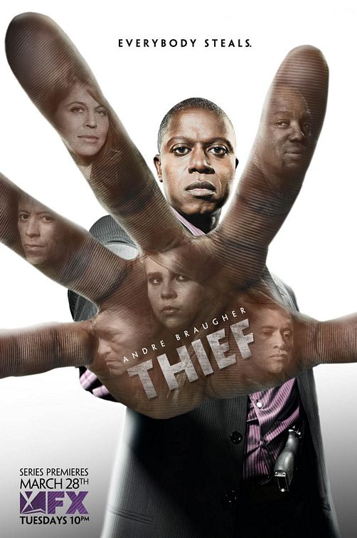 Thief Movie Poster