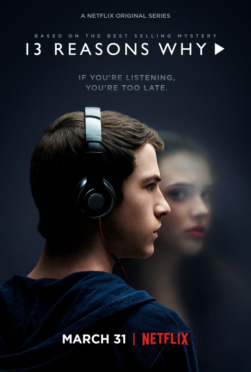 Thirteen Reasons Why Movie Poster