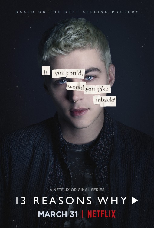 Thirteen Reasons Why Movie Poster