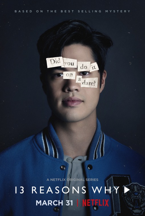 Thirteen Reasons Why Movie Poster