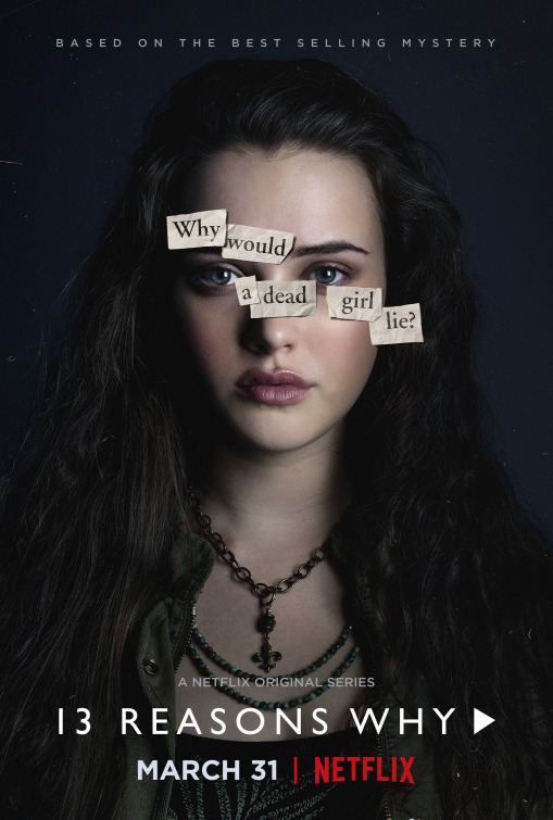 Thirteen Reasons Why Movie Poster