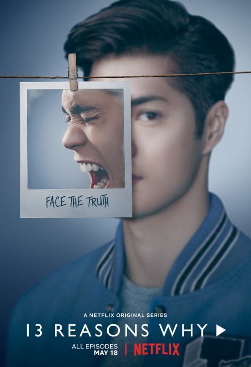 Thirteen Reasons Why Movie Poster