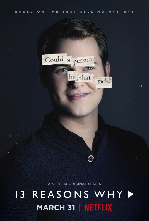 Thirteen Reasons Why Movie Poster