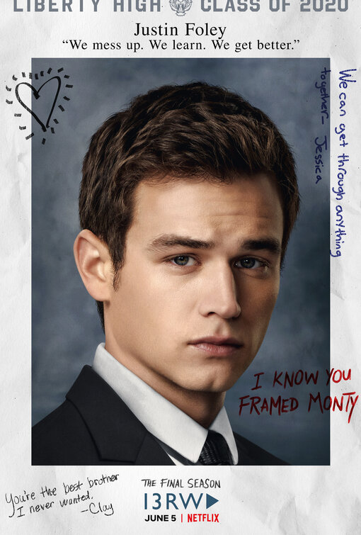 Thirteen Reasons Why Movie Poster