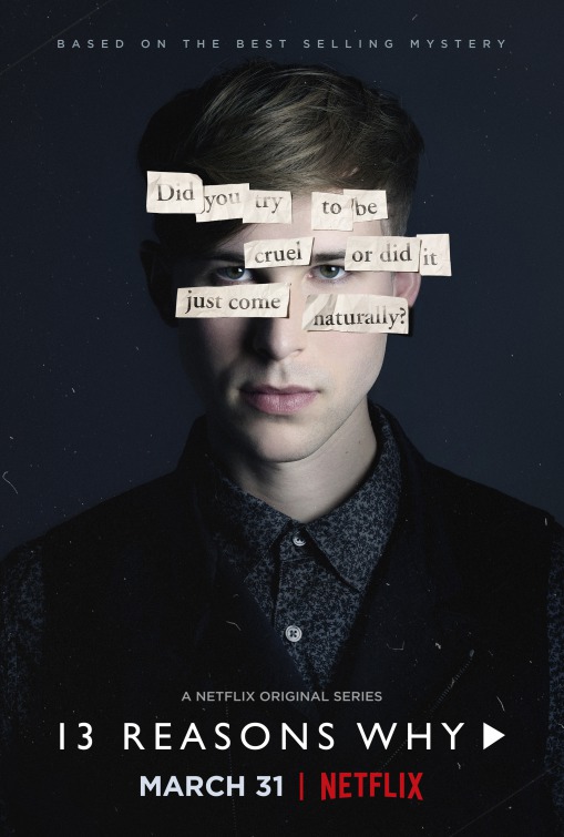 Thirteen Reasons Why Movie Poster