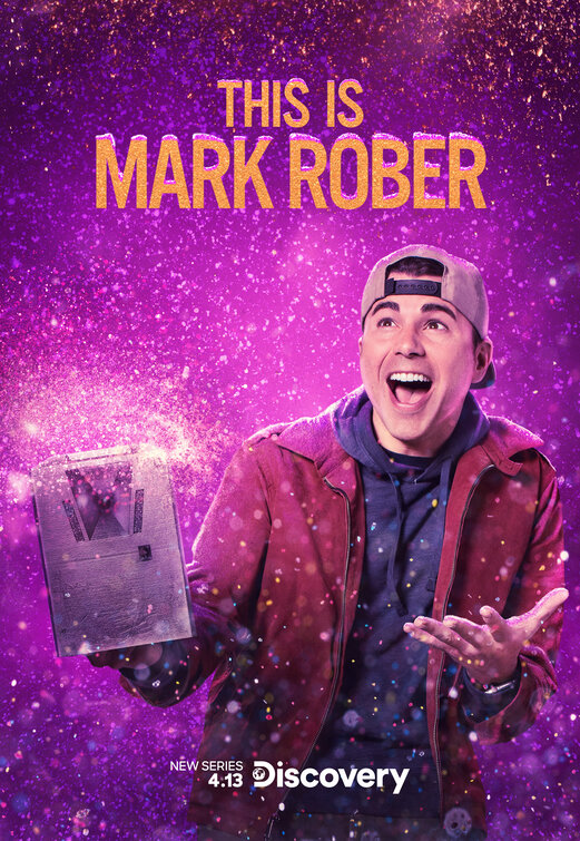 This is Mark Rober Movie Poster