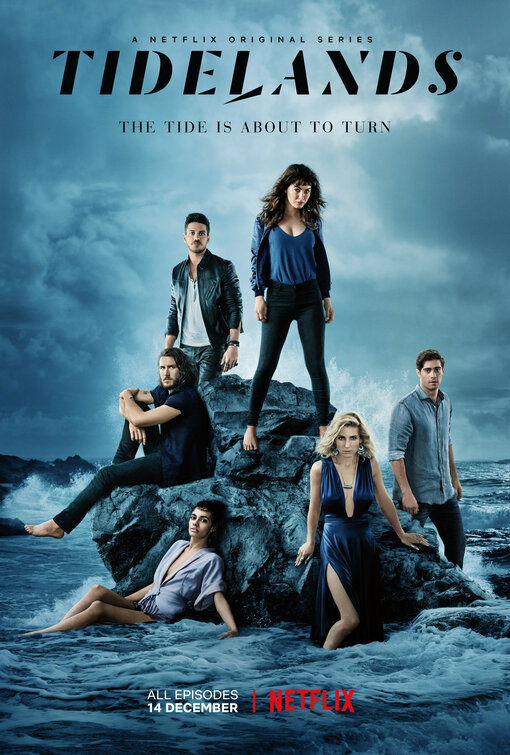 Tidelands Movie Poster