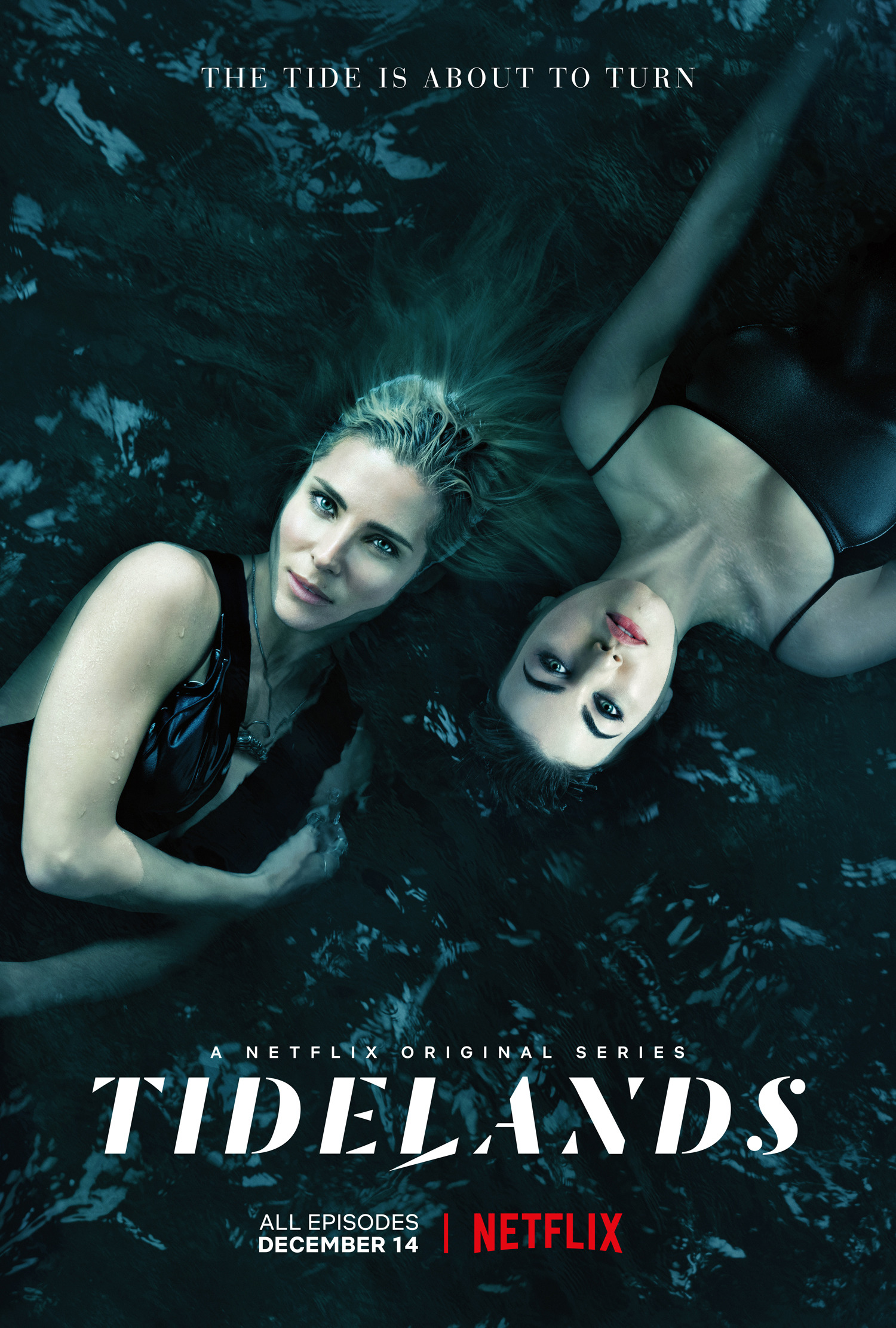 Mega Sized TV Poster Image for Tidelands (#1 of 5)