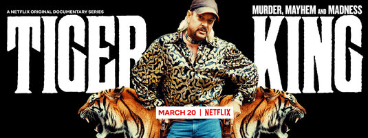 Tiger King Movie Poster