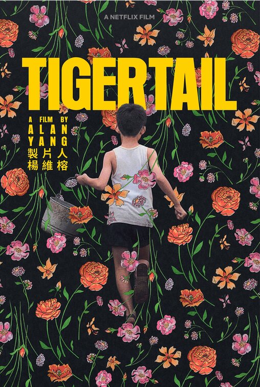 Tigertail Movie Poster