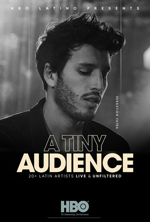 A Tiny Audience Movie Poster