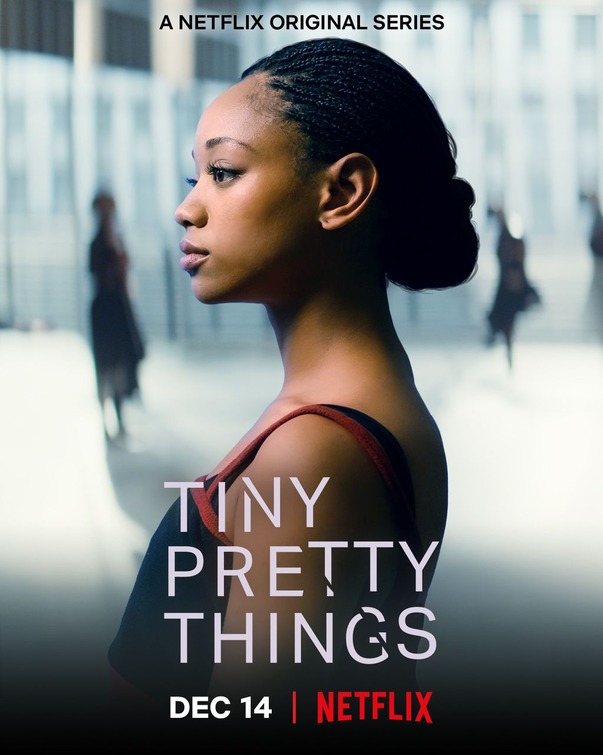 Tiny Pretty Things Movie Poster