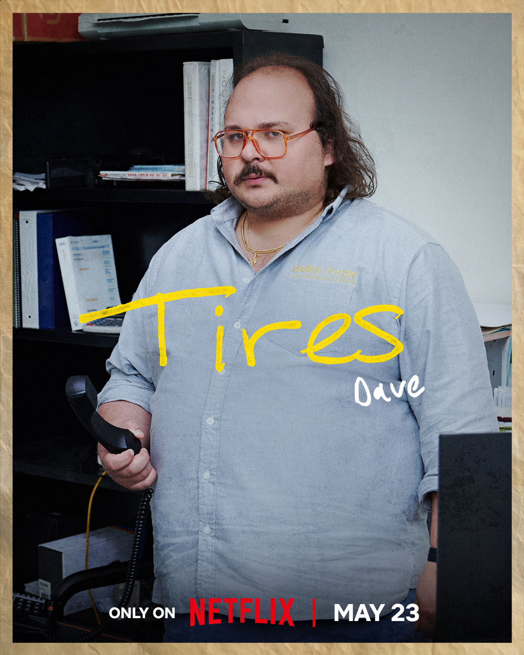 Extra Large TV Poster Image for Tires (#4 of 6)