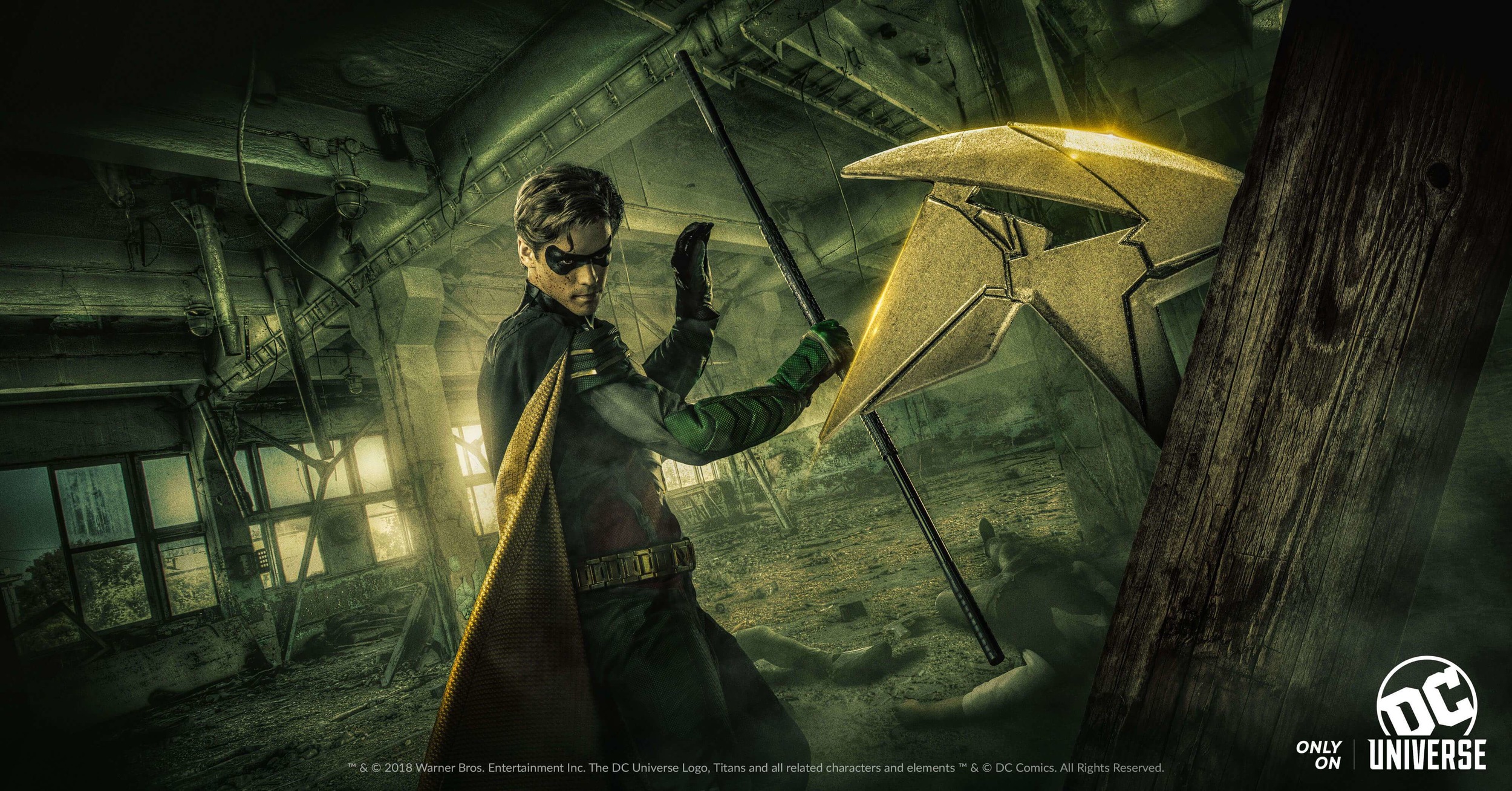 Mega Sized TV Poster Image for Titans (#3 of 19)