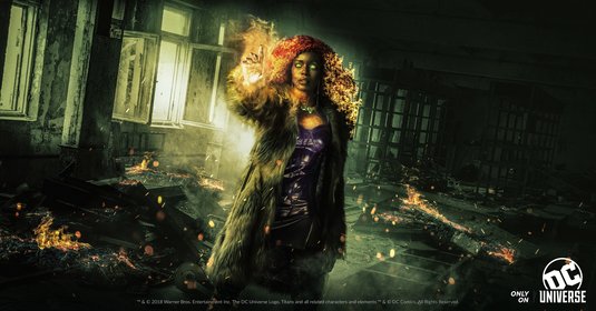 Titans Movie Poster