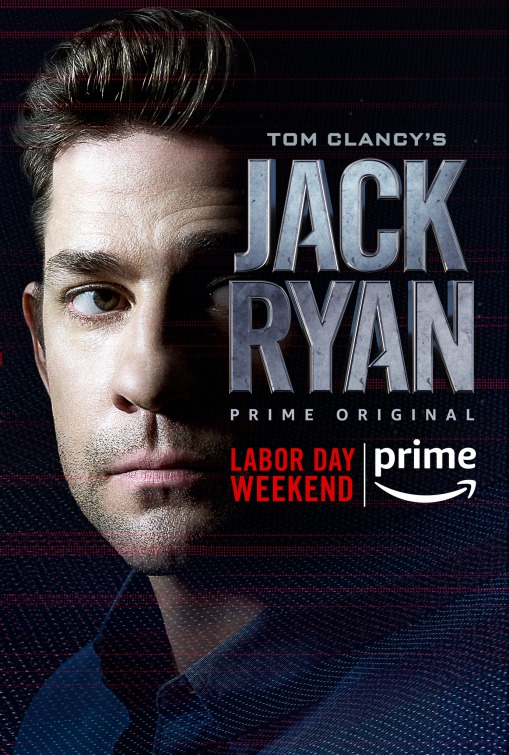 Tom Clancy's Jack Ryan Movie Poster