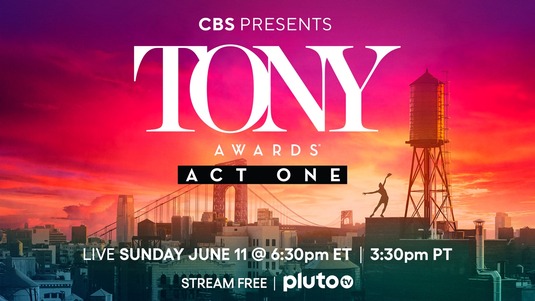 Tony Awards Movie Poster