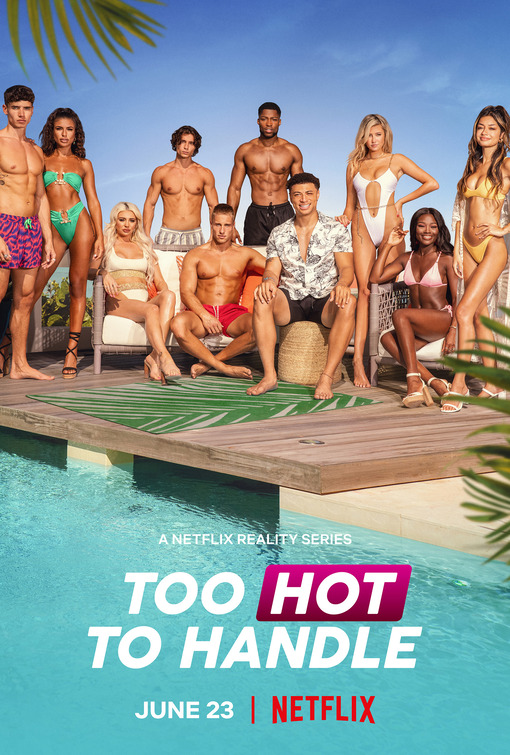 Too Hot to Handle Movie Poster