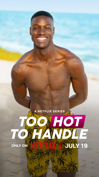 Too Hot to Handle Movie Poster