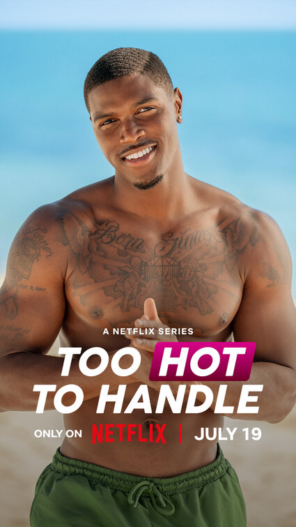 Too Hot to Handle Movie Poster