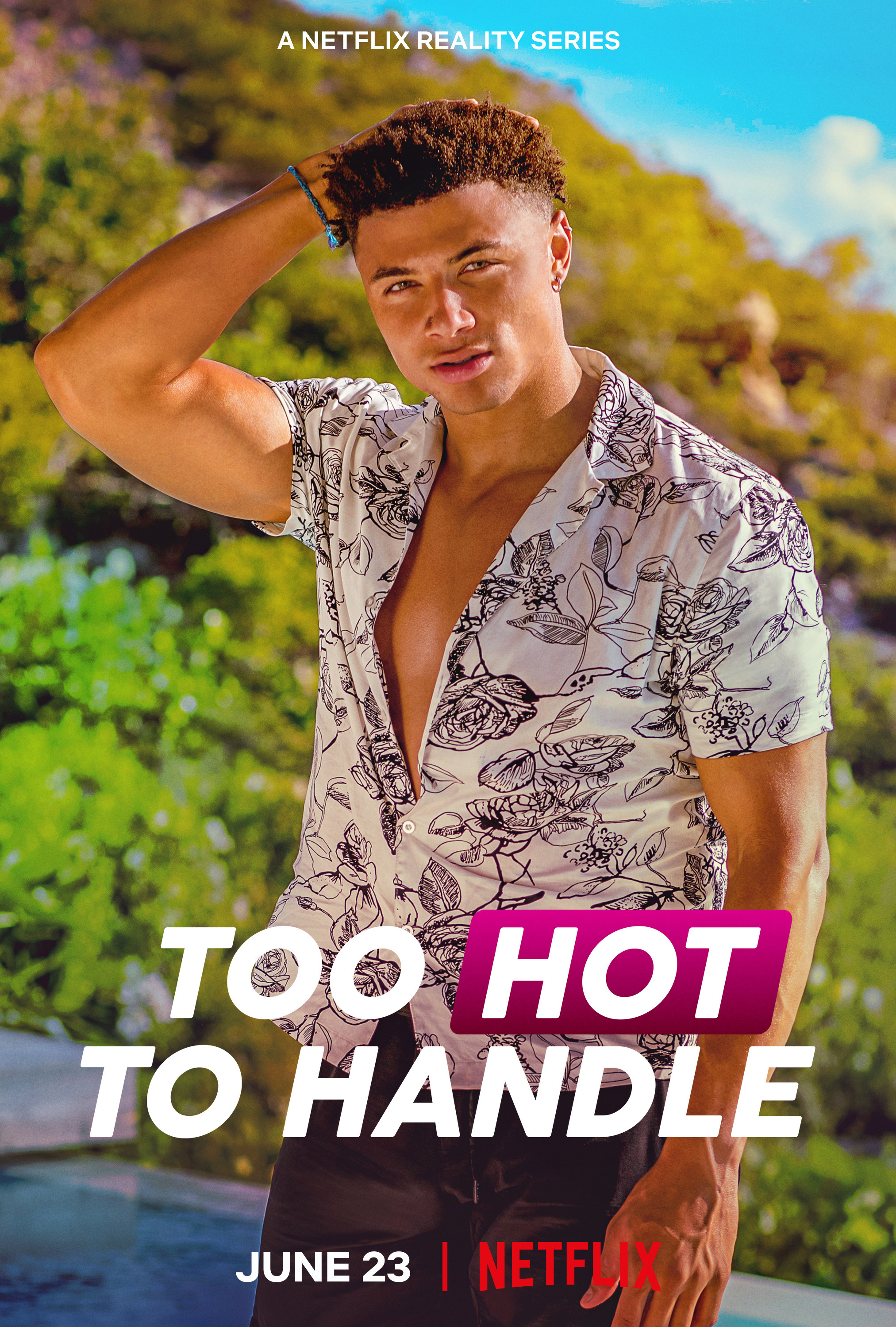 Mega Sized TV Poster Image for Too Hot to Handle (#5 of 23)