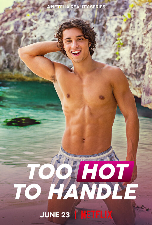 Too Hot to Handle Movie Poster