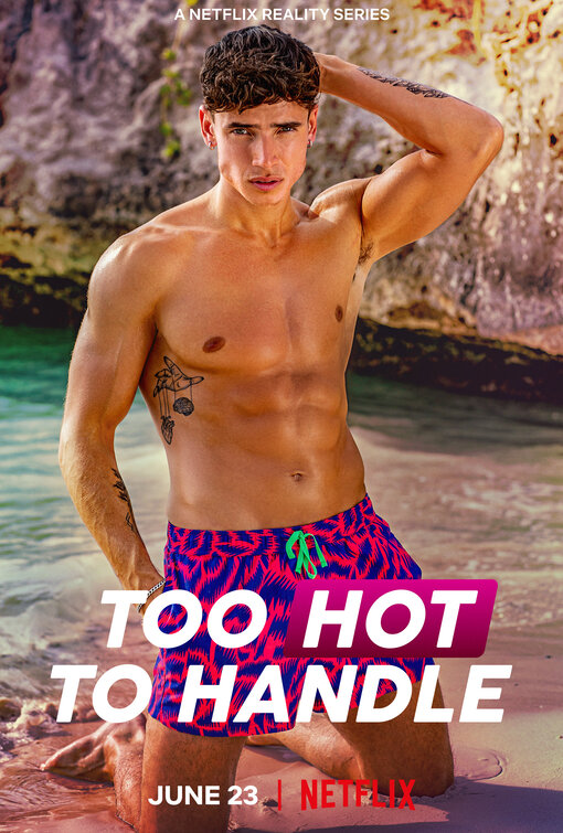 Too Hot to Handle Movie Poster