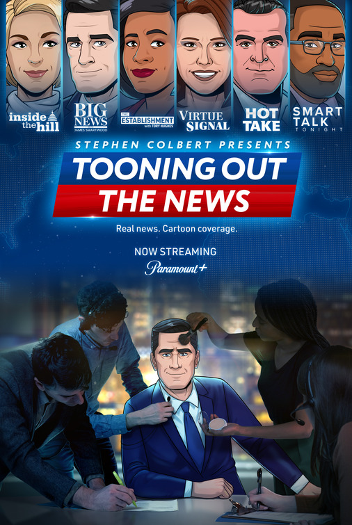 Tooning Out the News Movie Poster