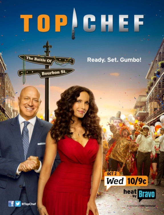 Top Chef Movie Poster