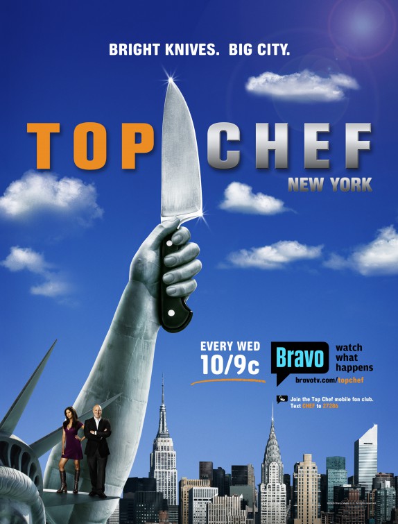 Top Chef Movie Poster