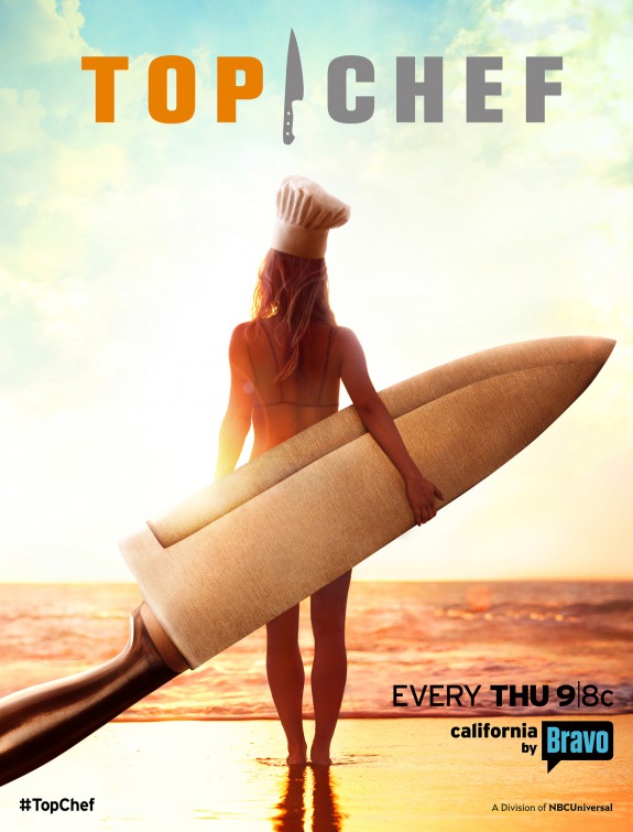 Top Chef Movie Poster