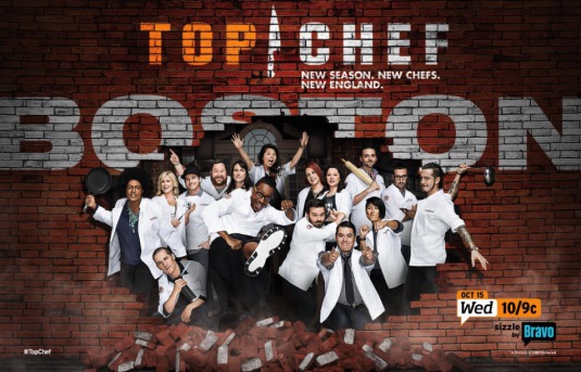 Top Chef Movie Poster