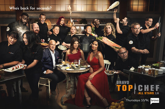 Top Chef Movie Poster