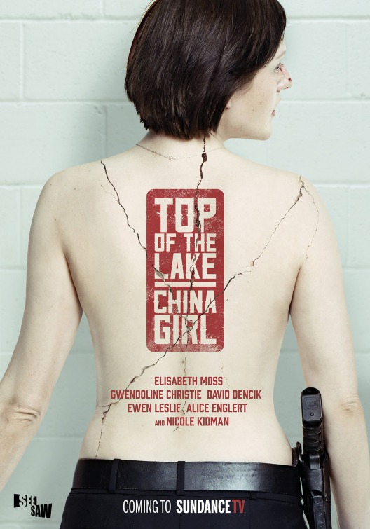 Top of the Lake Movie Poster