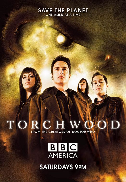 Torchwood Movie Poster