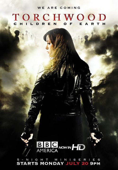 Torchwood Movie Poster