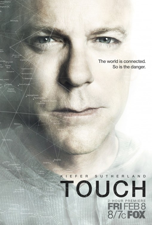 Touch Movie Poster