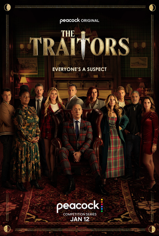 The Traitors Movie Poster