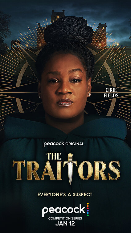 The Traitors Movie Poster