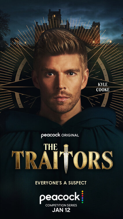 The Traitors Movie Poster