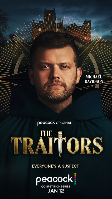 The Traitors Movie Poster