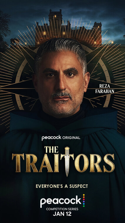 The Traitors Movie Poster