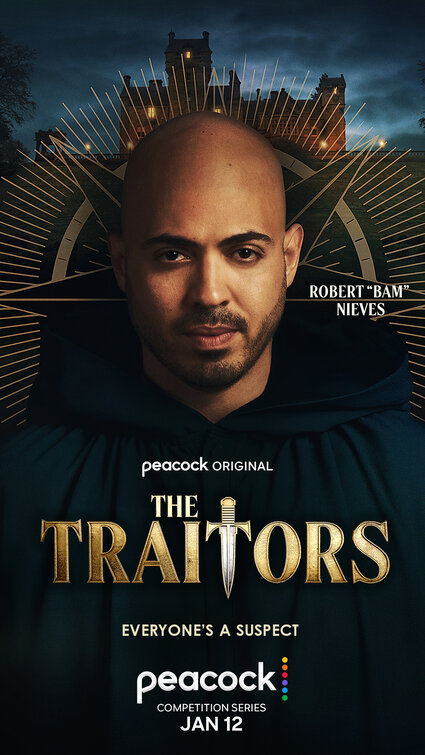 The Traitors Movie Poster