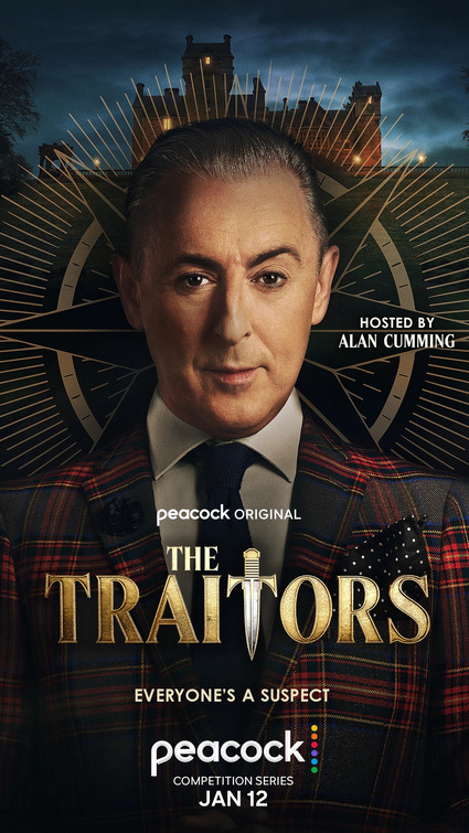 The Traitors Movie Poster