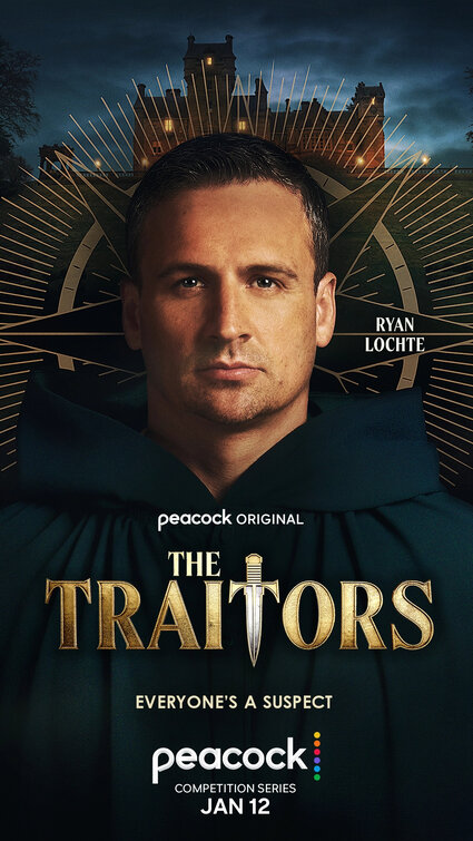 The Traitors Movie Poster