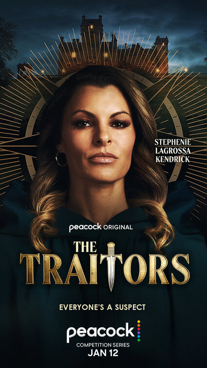 The Traitors Movie Poster