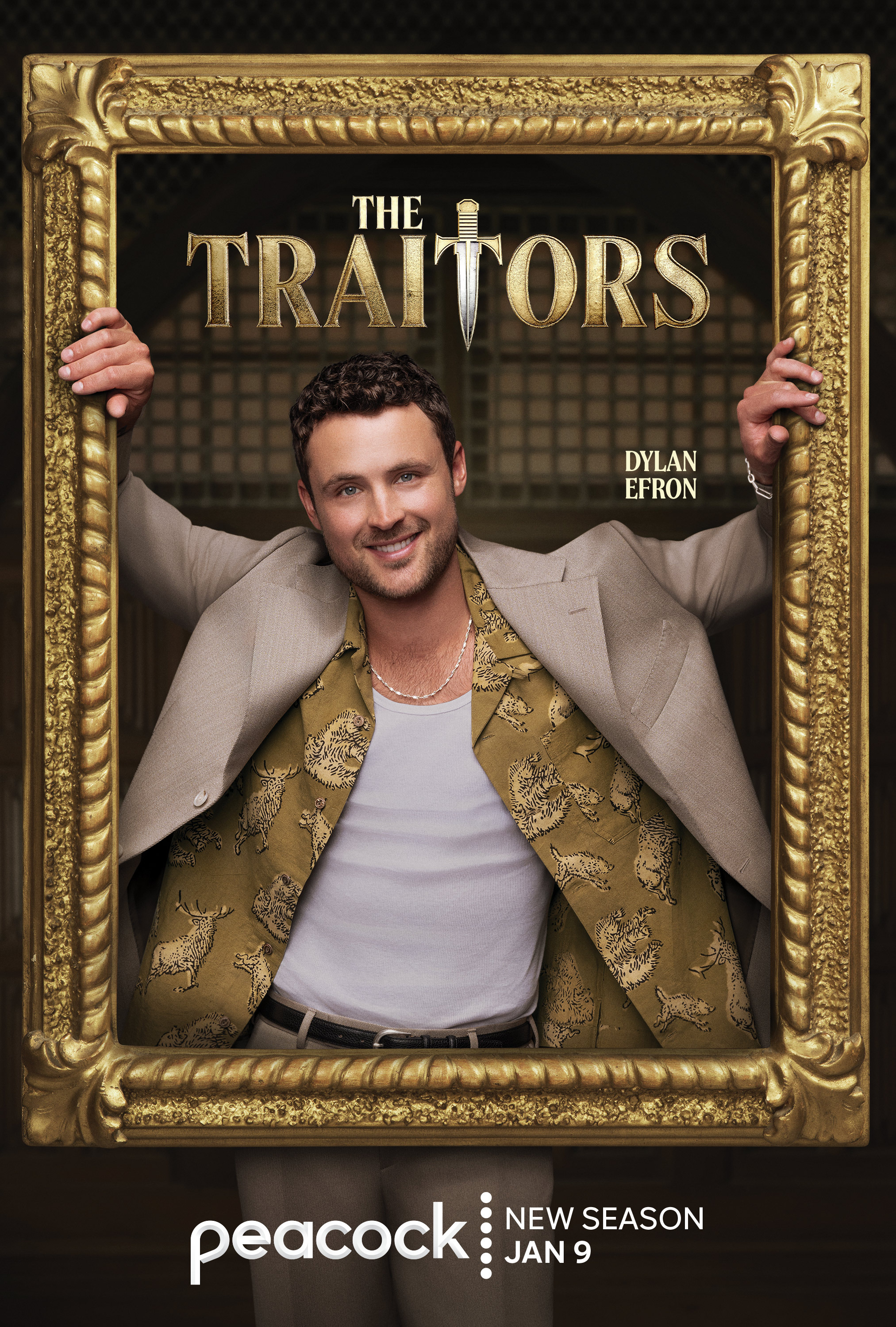 Mega Sized TV Poster Image for The Traitors (#24 of 45)