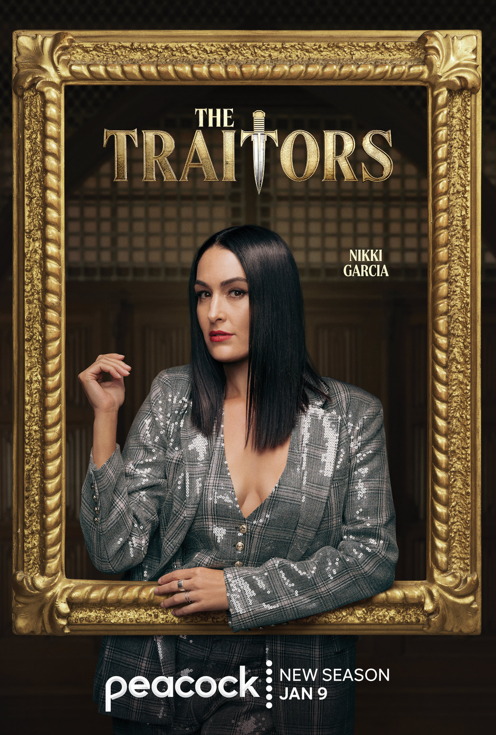 Extra Large TV Poster Image for The Traitors (#26 of 45)