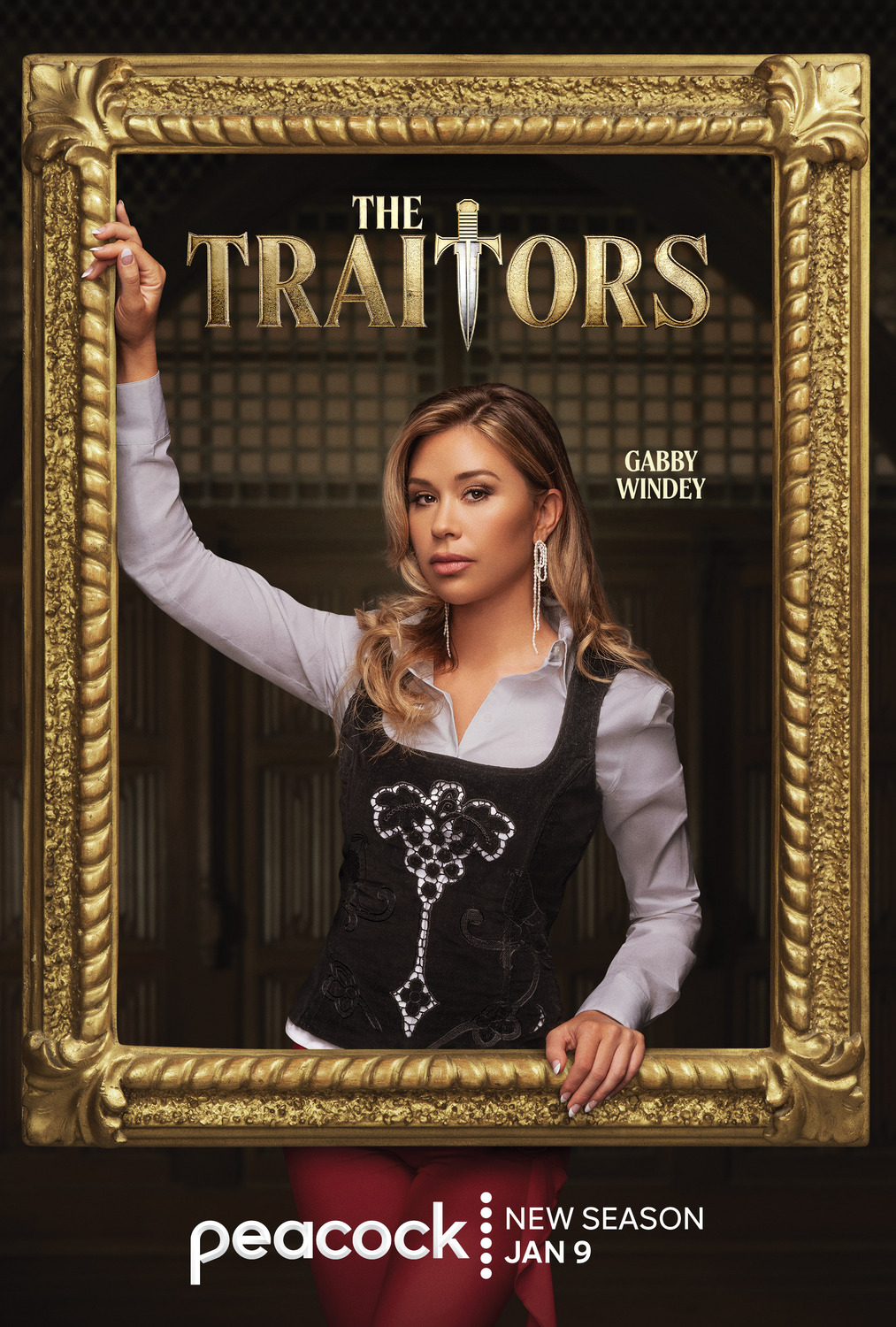 Extra Large TV Poster Image for The Traitors (#28 of 45)