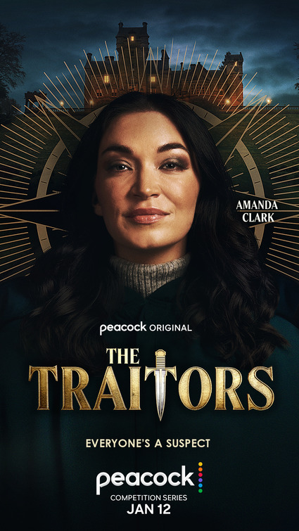 The Traitors Movie Poster